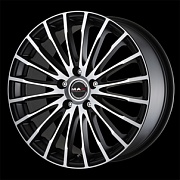 Mak Fatale 7.5x17 ET30